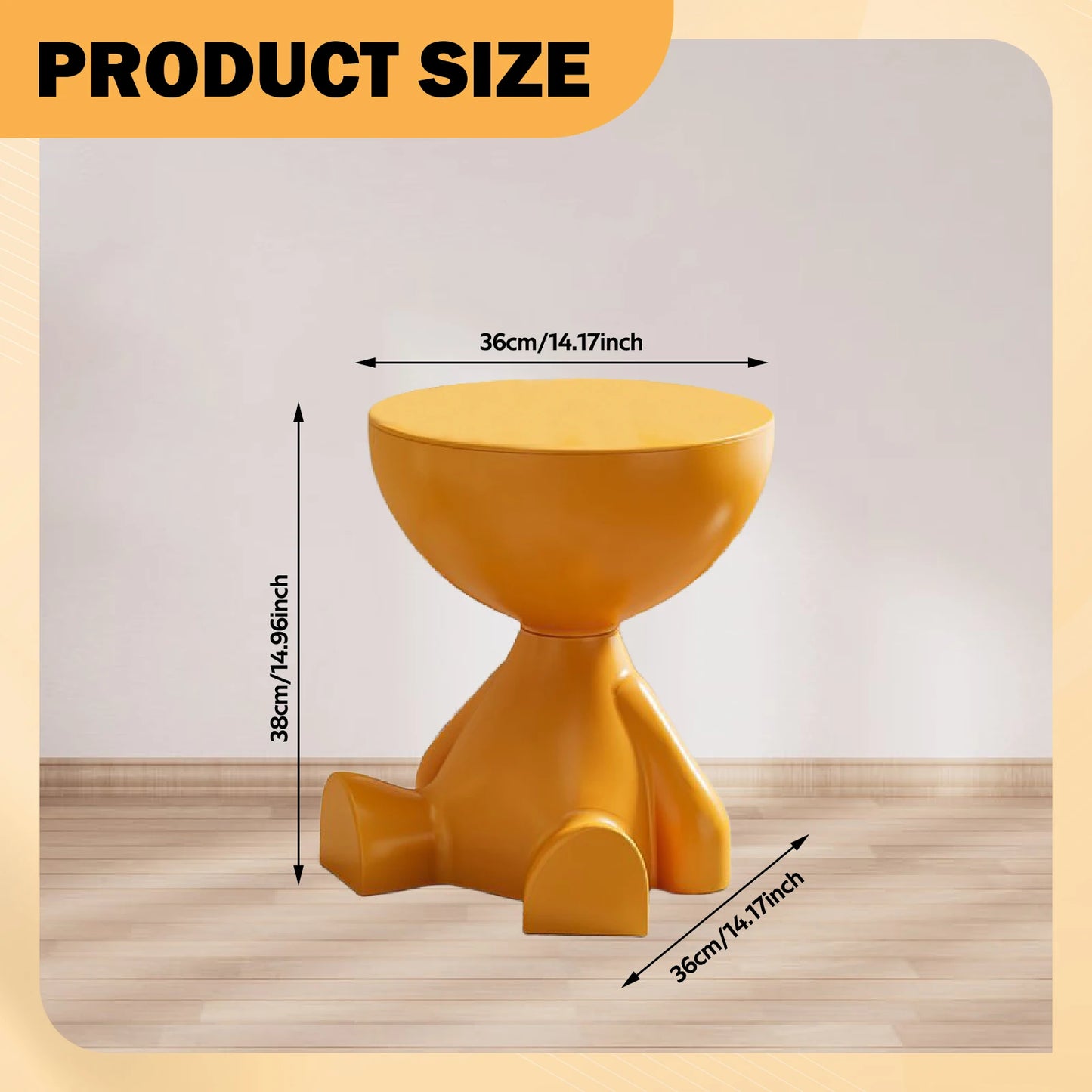 Side Table Flat Head Bedside Table Household Sofa Side Rack Bedroom Balcony Movable Mini Table Small Apartment Movable Tea Table