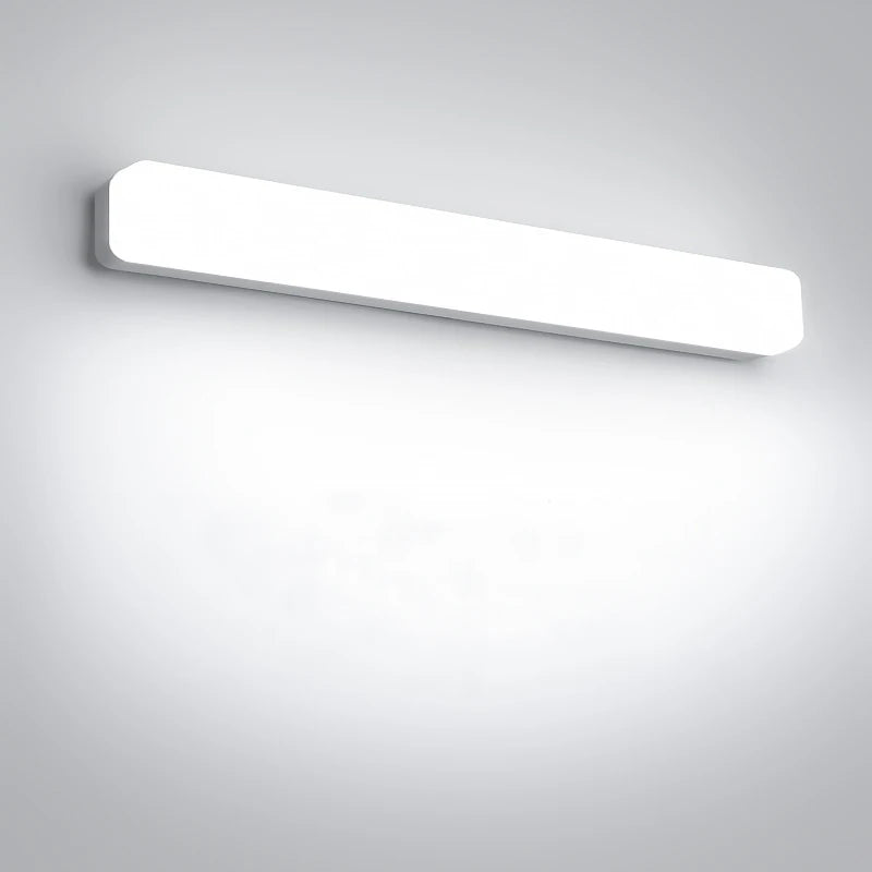 LED Bathroom Mirror Lights 13W 18W Front Light AC220V 110V Wall Mounted Living Room Bedroom Makeup LED Wall Lamp Indoor