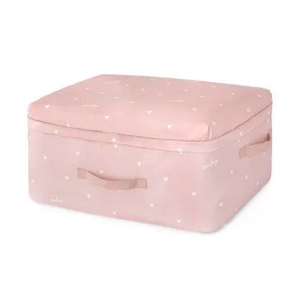 Foldable Storage Bag Organizer For Blankets Cloth Quilt Storage Bag Bolsa Almacenamiento Ropa Closet Organizer Bag Travel Home