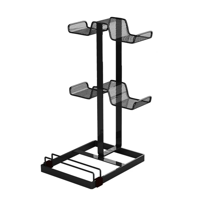 Metal Gamepad Holder Stand for PS5/PS4/XB ONE/S/X Series Game Console Controller Gaming Handle Bracket Dropshipping