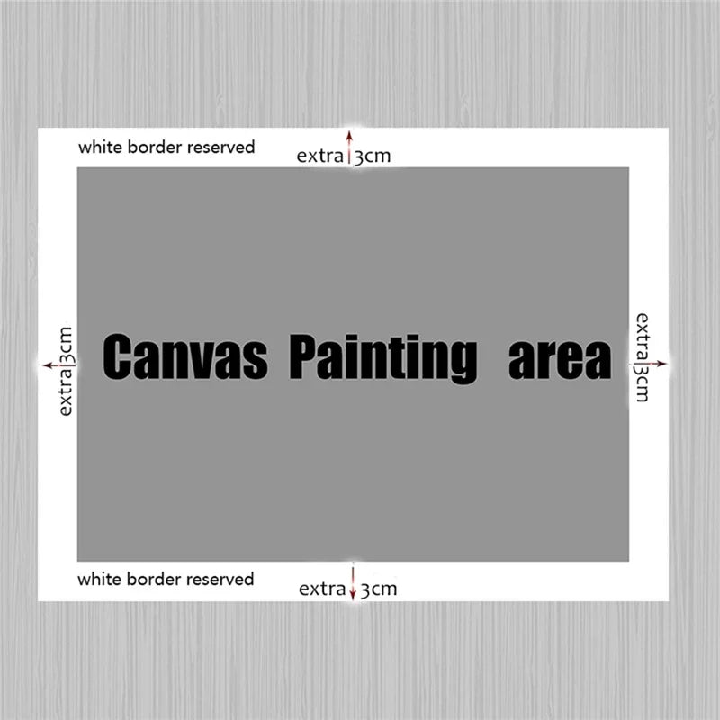 Modern Minimalist Wall Art Korean Yellow Green Flower Canvas HD Canvas Print Poster Home Living Room Bedroom Decoration