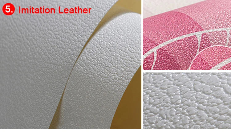 Custom Pink Feather 3D Photo Wallpaper For Bedroom Walls Home Decor Modern Creative Living Room Children Room Mural Papier Peint