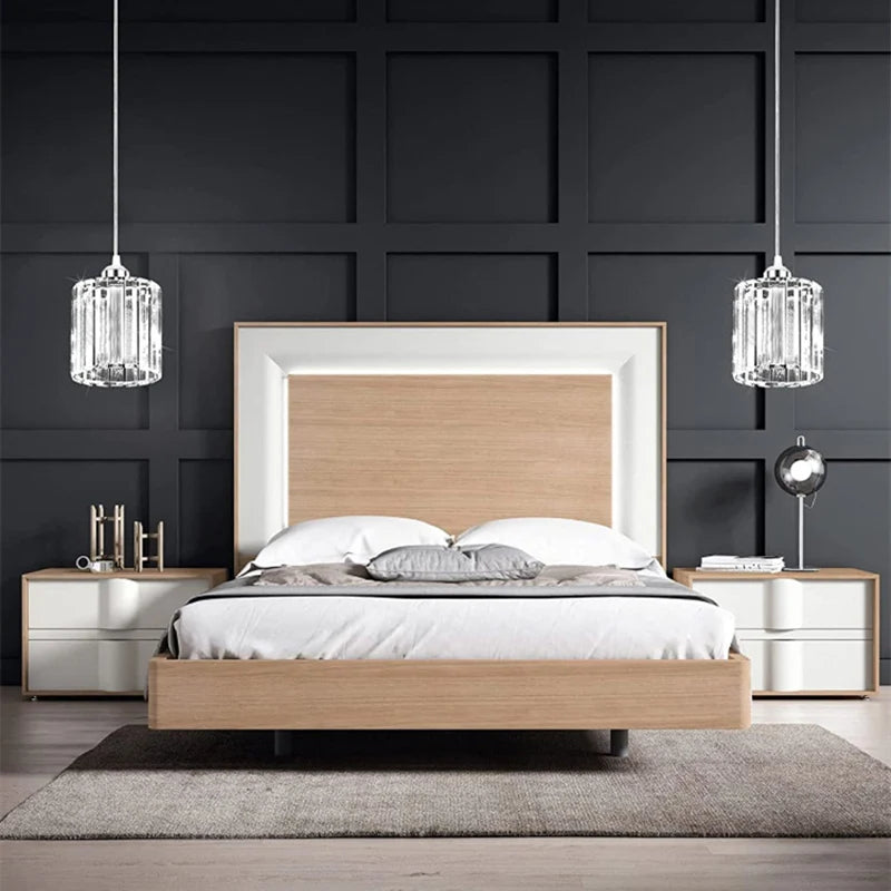 Modern American Minimalist Style Living Room Dining Room Bar Counter Bedroom Study Corridor 110V Chrome Iron Crystal Chandelier