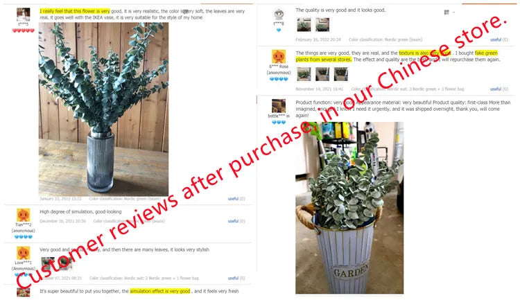 Real touch artificial eucalyptus branch leaf plants long leaf fake plants home decor dried artificial flowers wedding decoration