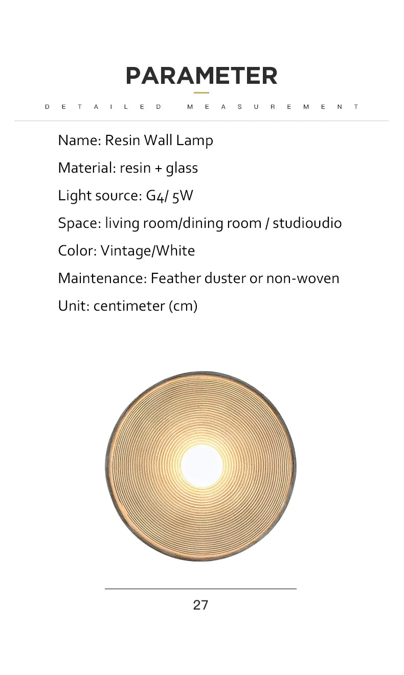 Wall lamp indoor living room bedroom bedside kitchen Light 110V220V study porch balcony corridor home decoration lighting Lights