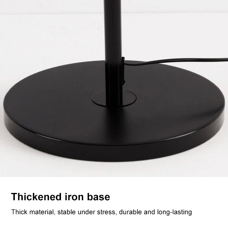Modern Luxury Floor Lamp For Living room Sofa side Fabric lampshade Bedroom Bedhead Study decoration Standing lamp