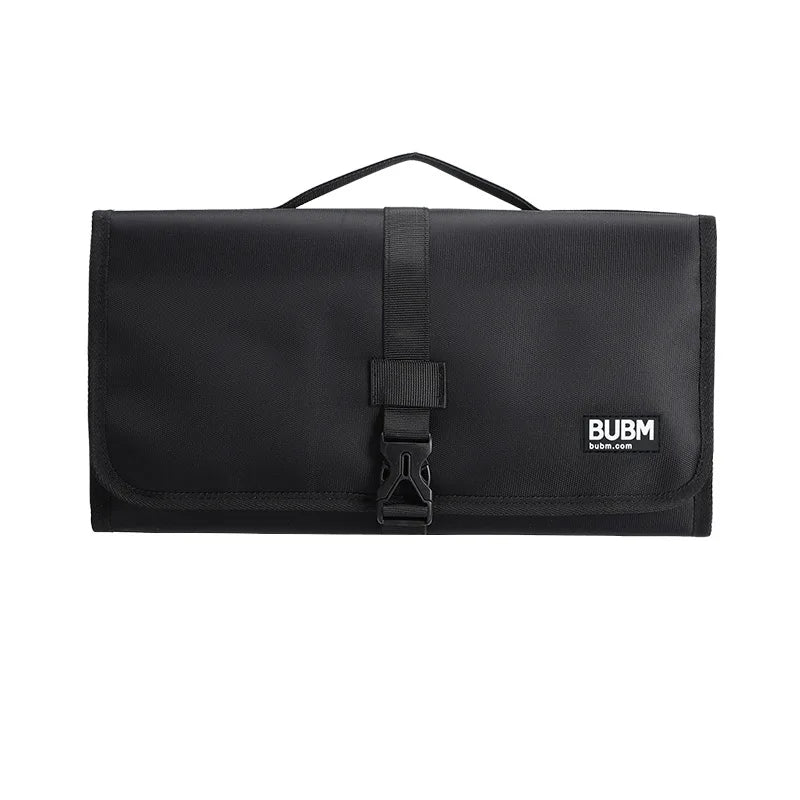 Large Capacity Hair Dryer Case Dustproof Travel Storage Bag Organizer Curling Barrels Pouch For Dyson Pre-Styling Dryer Bag