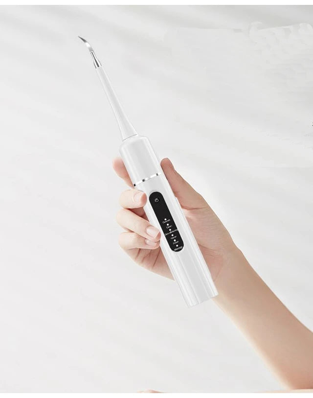 Portable Innovative Electric Dental Irrigator Water Flosser High Pressure Water Thread Ultrasonic Cleaner Teeth Cleaning Tools