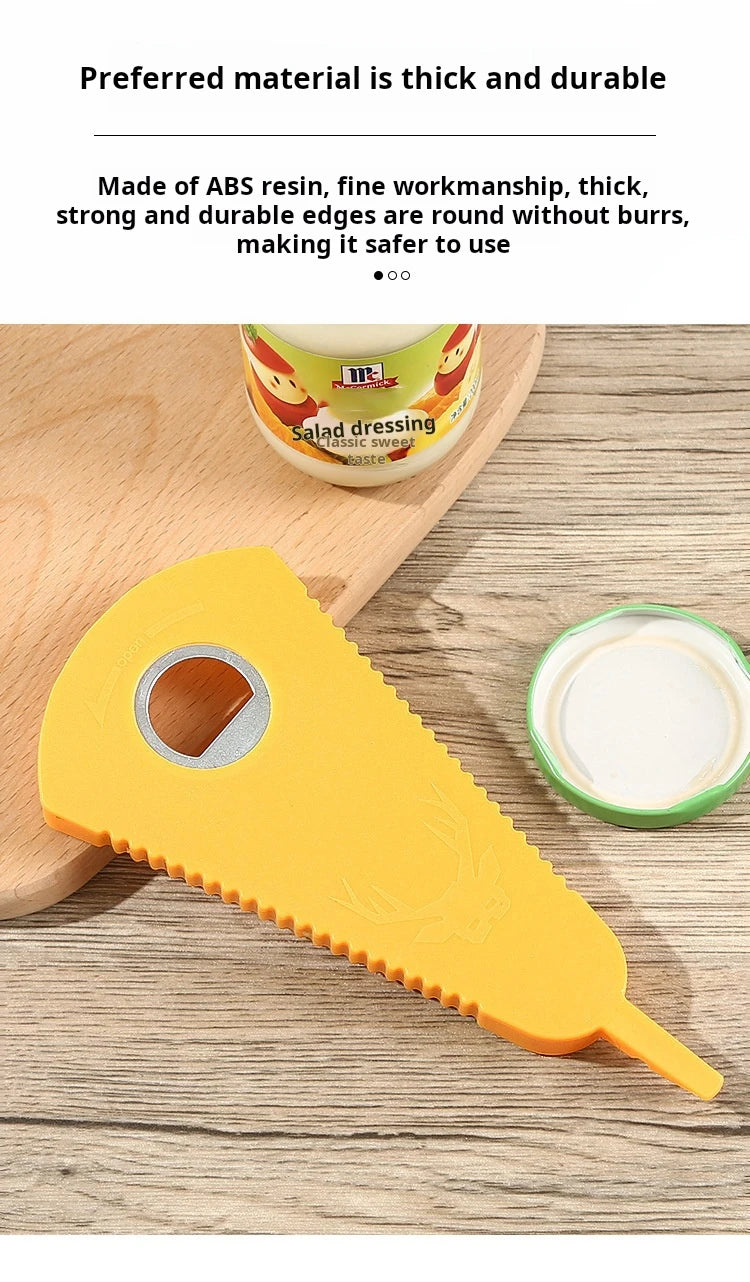 Jar Opener, Jar Opener For Weak Hands, Jar Lid Gripper, Manual Jar Bottle Opener, Kitchen Accessories