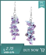 Natural Crystal Money Tree With Rough Amethyst Cluster Base For Luck Wealth Fengshui Home Decoration Desktop Ornaments