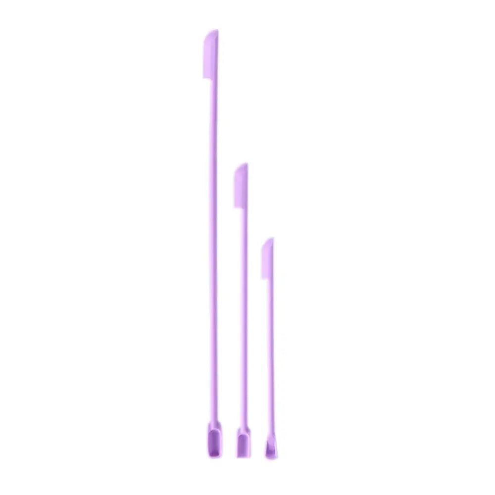 Accessories Beauty Tools Face Mask Brush Last Drop Scoop Silicone Spatula Makeup Brushes Deep Bottle Scraper Cosmetics Spoon