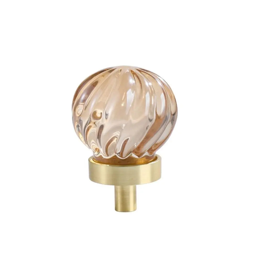 1Pcs Crystal Dresser Kitchen Furniture Handle Drawer knob Door Knob Wardrobe Handle Cabinet Pulls