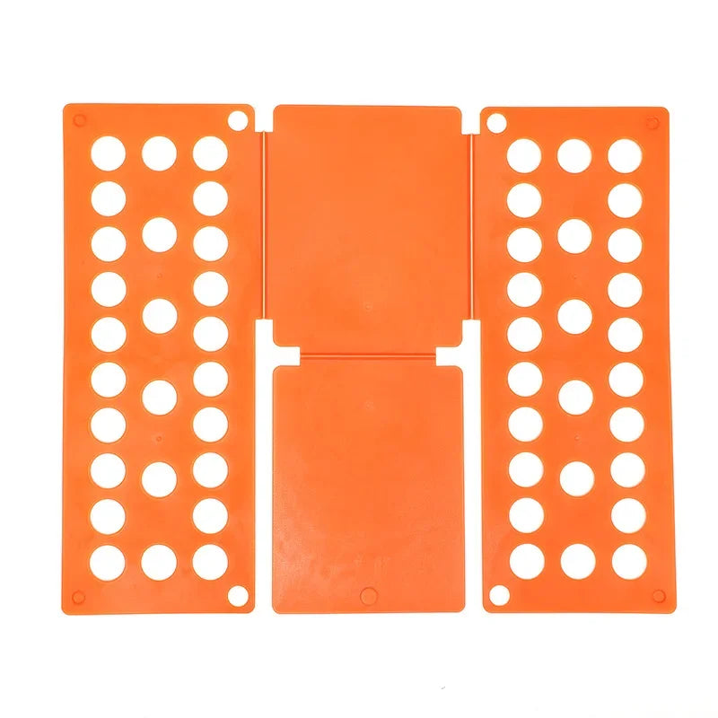 Clothes Folding Board Adults Child Clothing Folder T Shirt Jumper Organizer Fold Clothes Holder Rack Quick Laundry Folding Board