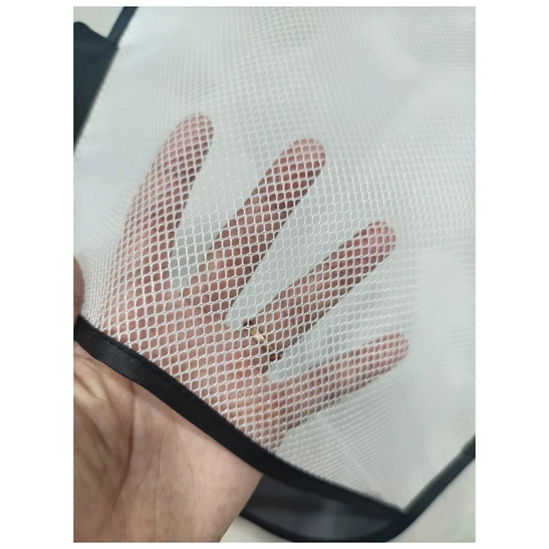 Mother Kids Baby Bath Toys Storage Bag Strong Suction Cups Bath Game Bag Bathroom Organizer Water Toys Storage Net Bag Baby Item