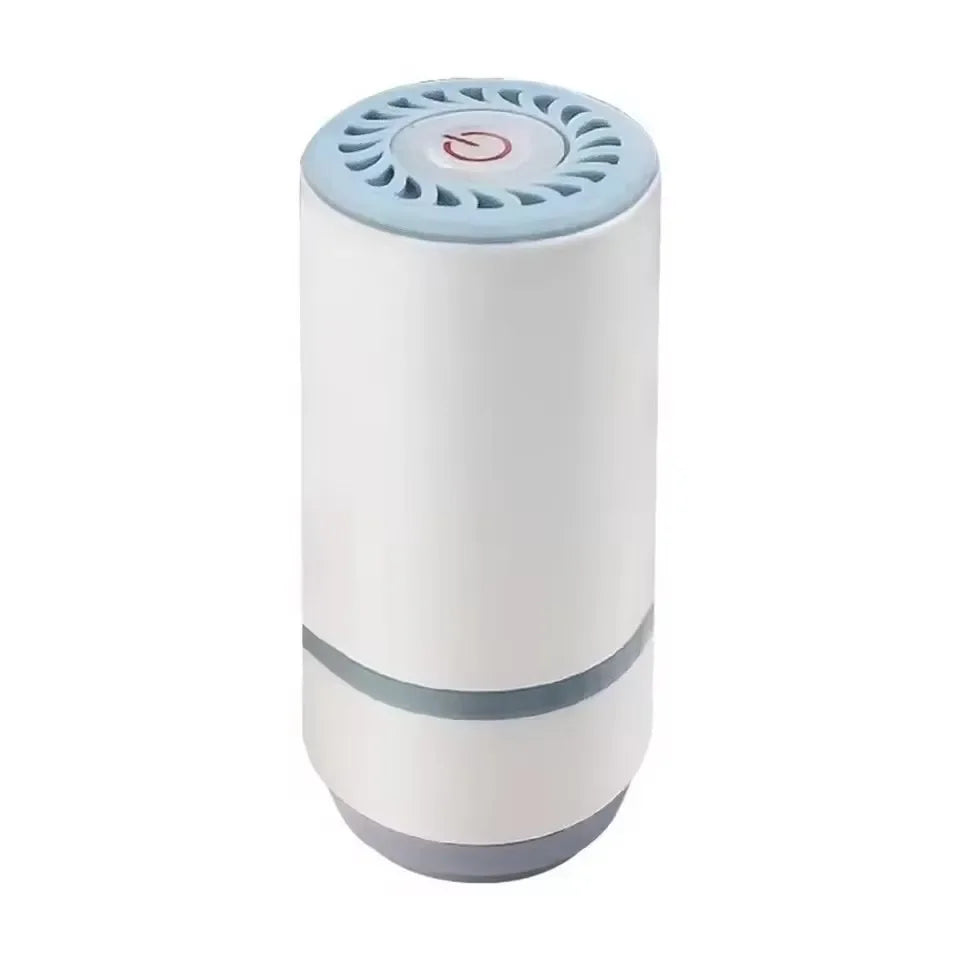 Vacuum Sealed Canister Household Fresh-keeping Box Refrigerator Food Storage Containers Drainable Kitchen Organizers Fruit Tank