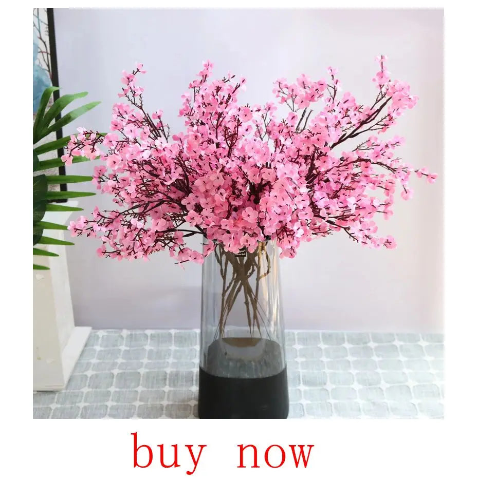 Artificial Green Leaf Olive Branch Fruit Fake Plants Wedding Home Photography Props Flower Arrangement Decoration Indoor Outdoor
