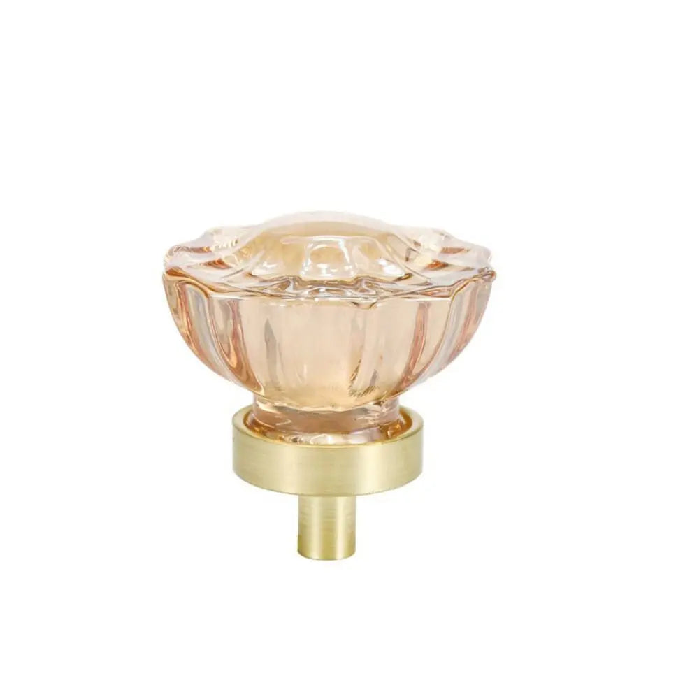 1Pcs Crystal Dresser Kitchen Furniture Handle Drawer knob Door Knob Wardrobe Handle Cabinet Pulls