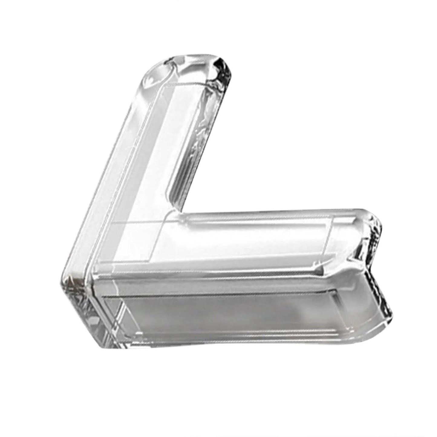 Corner Protectors Baby Proofing Corner Guards Clear And Transparent Corner Bumper & Edge Cushion For -Scratch Furniture Cover