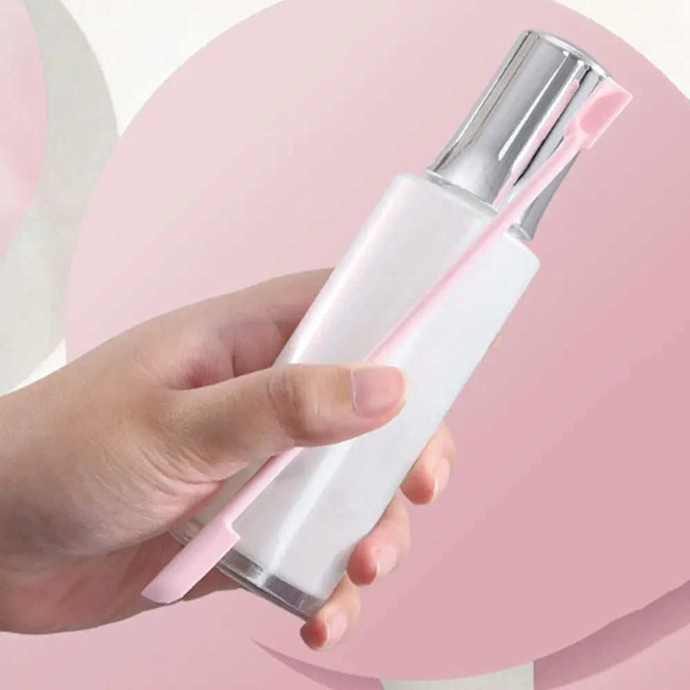 Accessories Beauty Tools Face Mask Brush Last Drop Scoop Silicone Spatula Makeup Brushes Deep Bottle Scraper Cosmetics Spoon