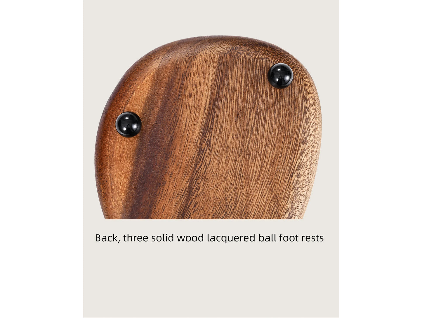 1Pc Wooden Tray, Walnut Color Entrance Key Tray, Jewelry Cosmetics Perfume Aromatherapy Tray