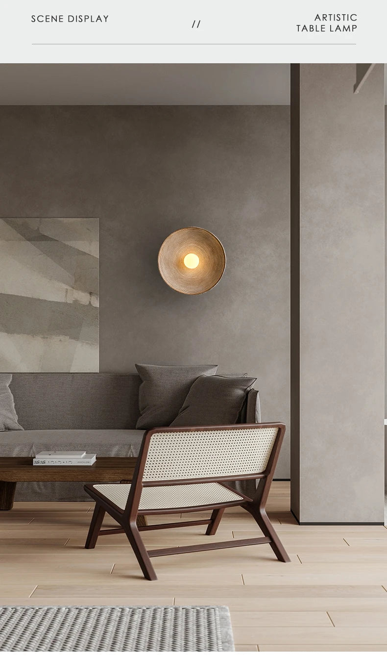 Wall lamp indoor living room bedroom bedside kitchen Light 110V220V study porch balcony corridor home decoration lighting Lights