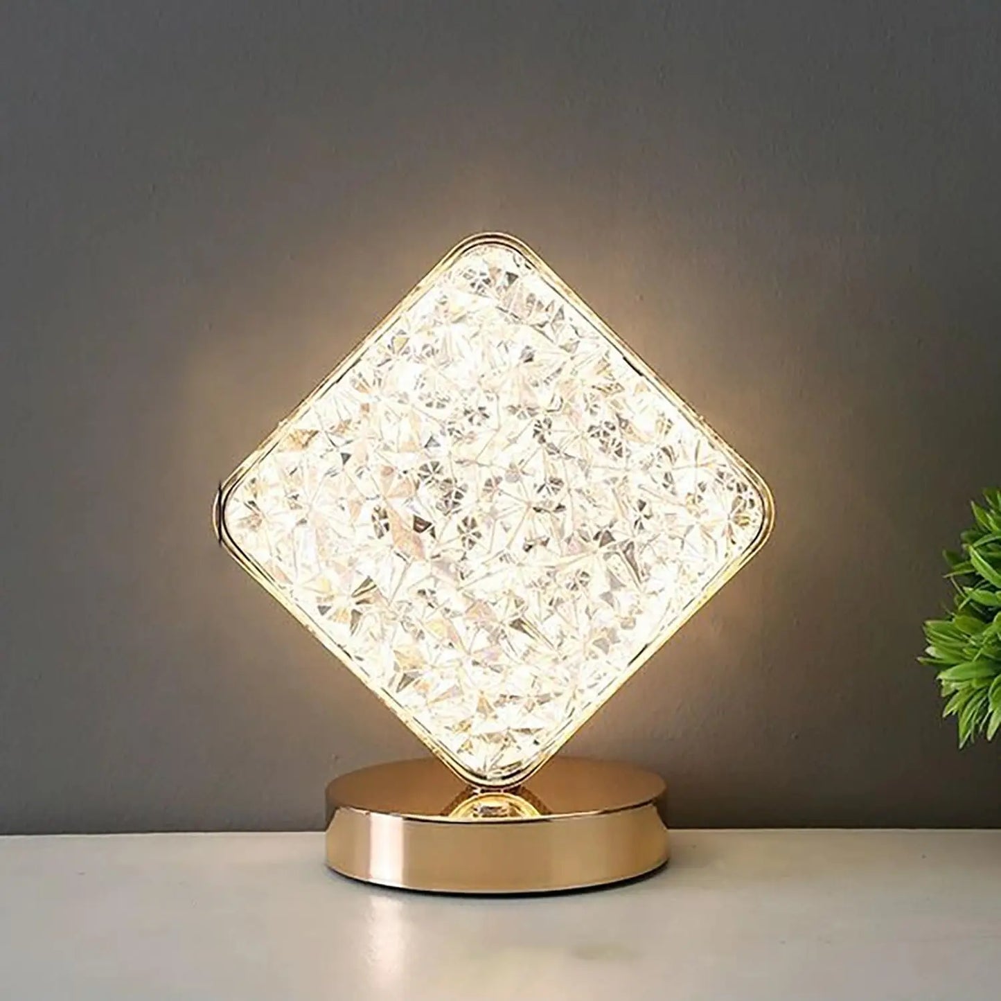 Bedroom 3-Color Touch Control Dimming Night Light Girls Room Home Decor Bedside LED Ambient Table Moon Stars Atmosphere Lamp Hot