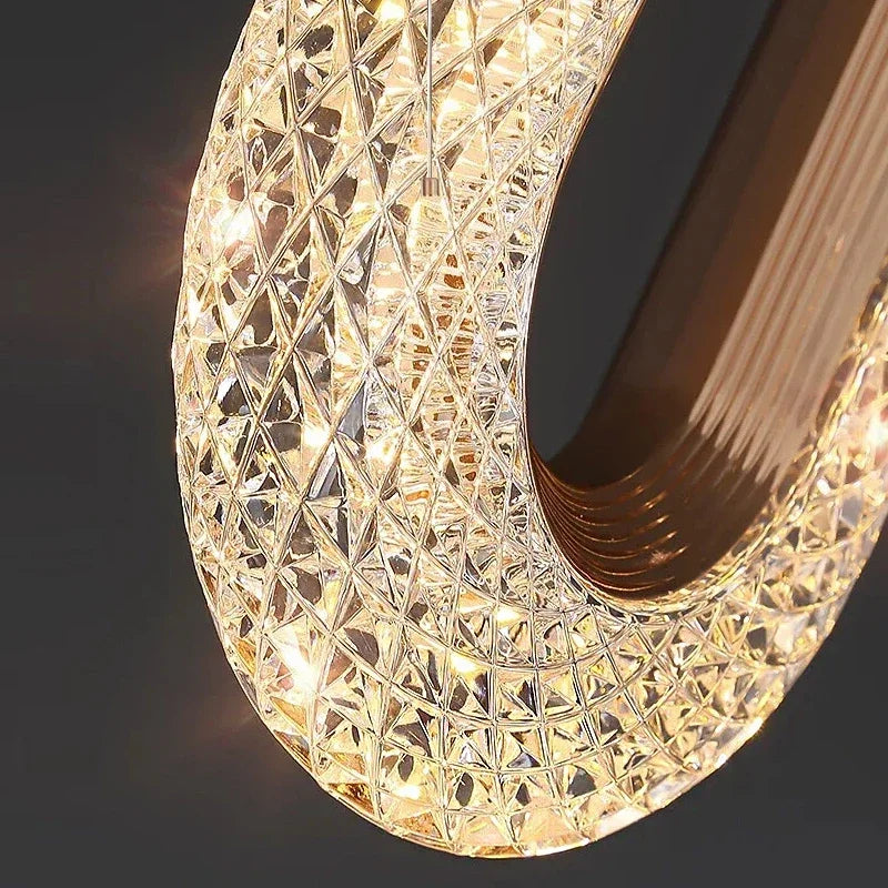 Modern Minimalist Living Room Sofa Bedroom Background Wall Lamp Ambient Light Small Pendant Lamp Home Decoration Indoor Lighting
