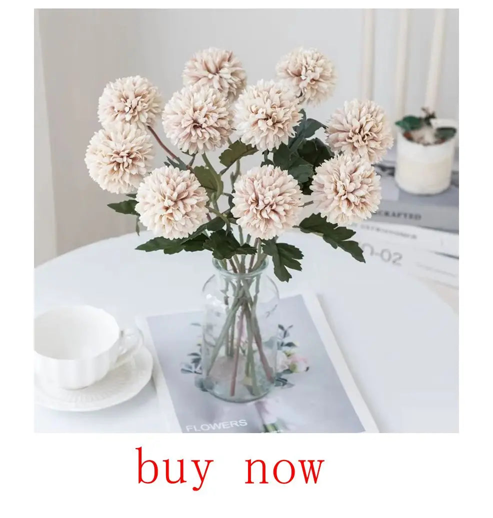 Artificial Green Leaf Olive Branch Fruit Fake Plants Wedding Home Photography Props Flower Arrangement Decoration Indoor Outdoor