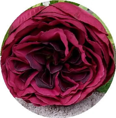 High Quality Simulation Single Branch 3 Roses Home Living Room Dining Table Wedding Decoration Fake Artificial Flowers Cheap