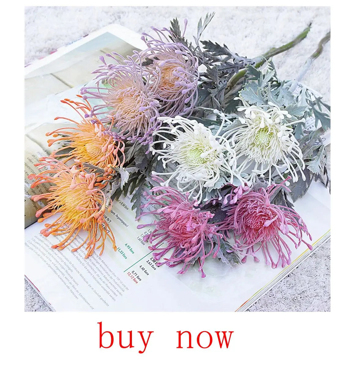 Artificial Green Leaf Olive Branch Fruit Fake Plants Wedding Home Photography Props Flower Arrangement Decoration Indoor Outdoor