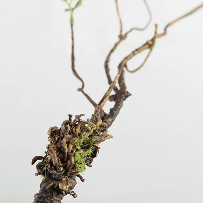 Artificial Green Plants Dead Trees Dead Branches Office Fake Tree Floral Decoration Green Plants Interior Decoration Leaves