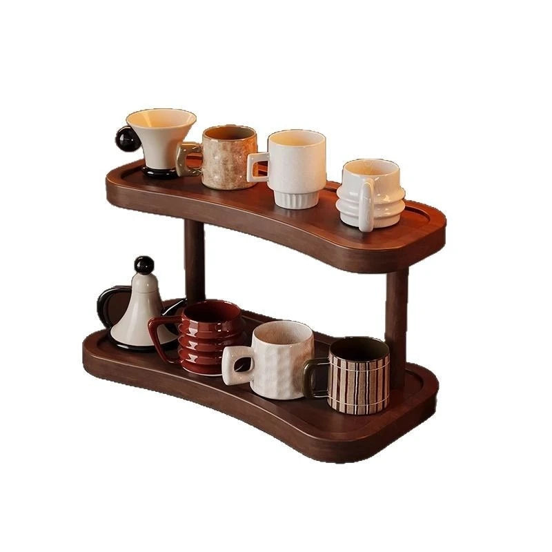 Cup holder, storage rack, dining table, table top, cup storage rack, table top, tea cup, coffee cup, water cup storage, foyer