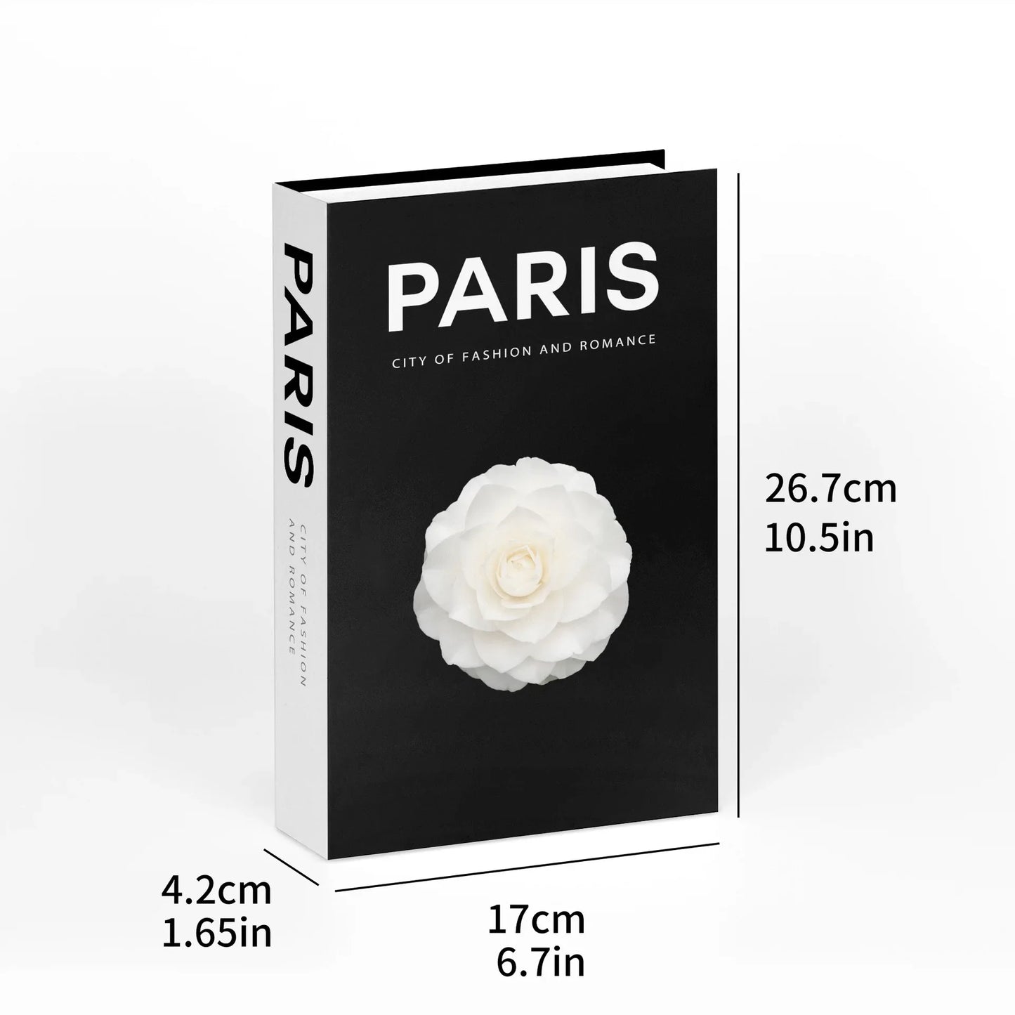 Modern Simulation Books Decorations for Home Luxury Coffee Table Ornaments Living Room Study Soft Fake Book Decorations Gifts