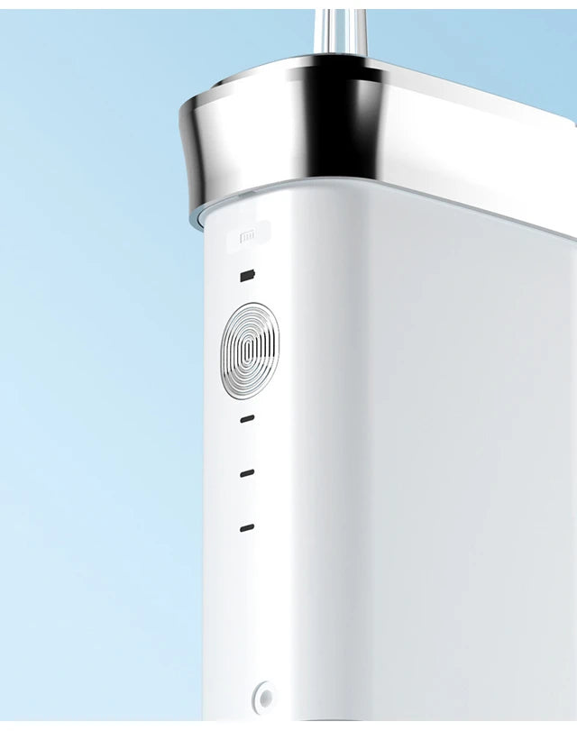 Portable Innovative Electric Dental Irrigator Water Flosser High Pressure Water Thread Ultrasonic Cleaner Teeth Cleaning Tools