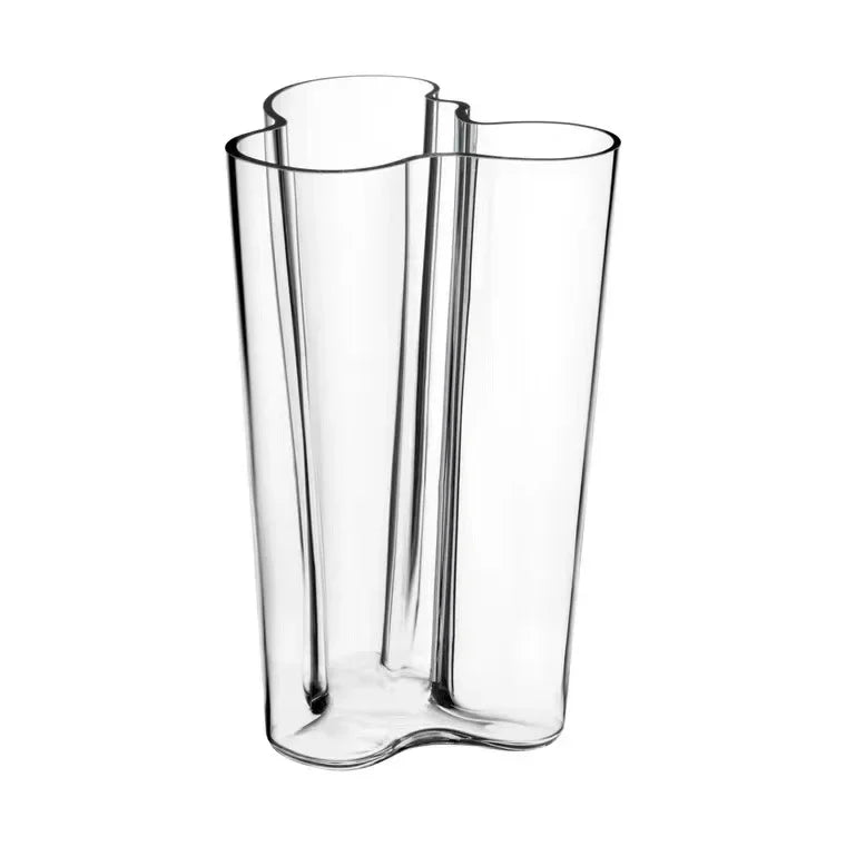 Handmade Blown Glass Vases In Lakes, Simple and Creative Dining Table, Living Room, Decorative Flower Ware