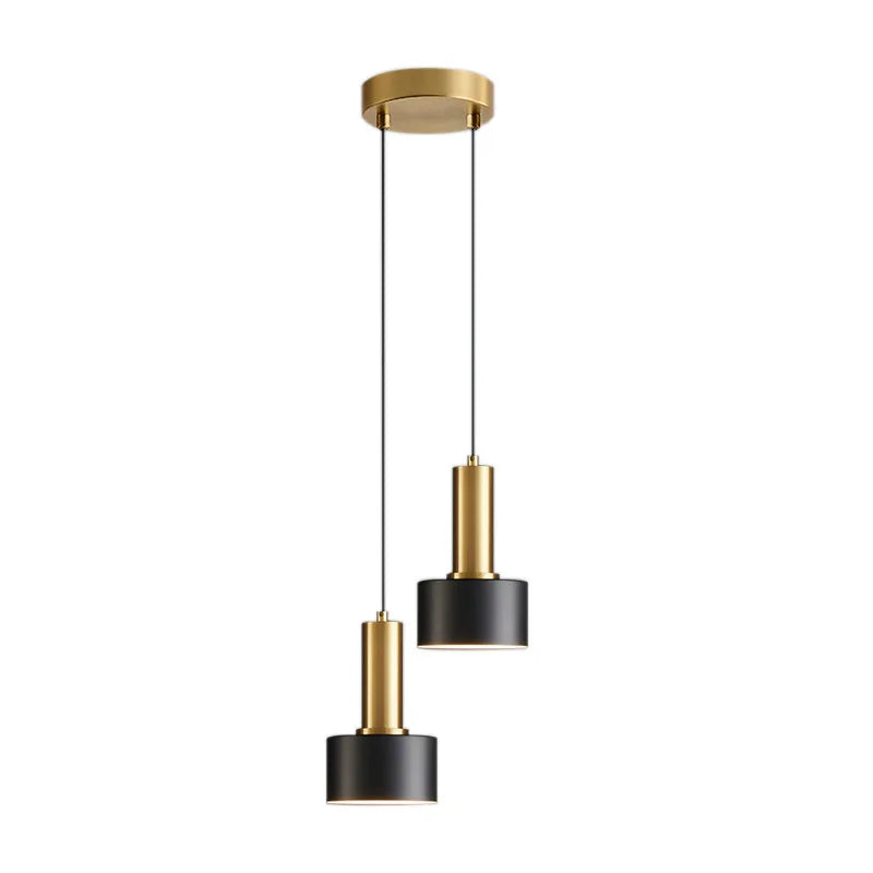 Lighting for Living Room Home Decor Nordic Simple Restaurant Three Chandeliers Luxury Modern Bedroom Bedside Long Table Bar Lamp