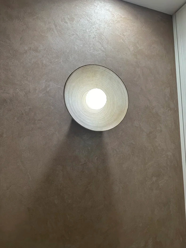 Wall lamp indoor living room bedroom bedside kitchen Light 110V220V study porch balcony corridor home decoration lighting Lights