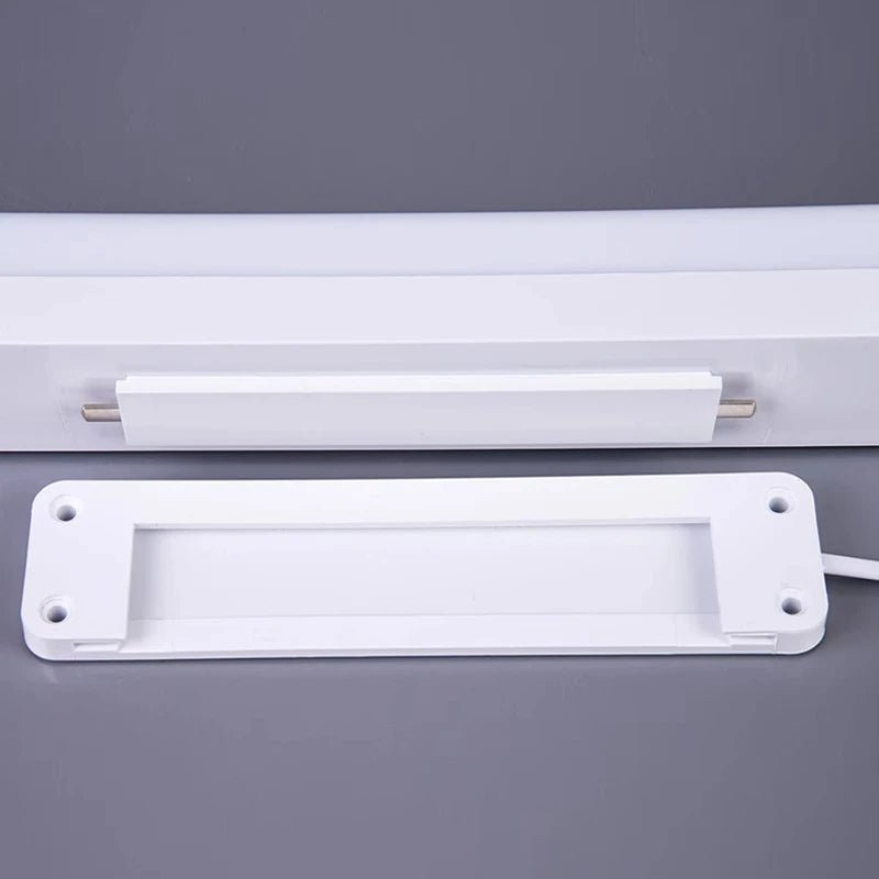 LED Bathroom Mirror Lights 13W 18W Front Light AC220V 110V Wall Mounted Living Room Bedroom Makeup LED Wall Lamp Indoor