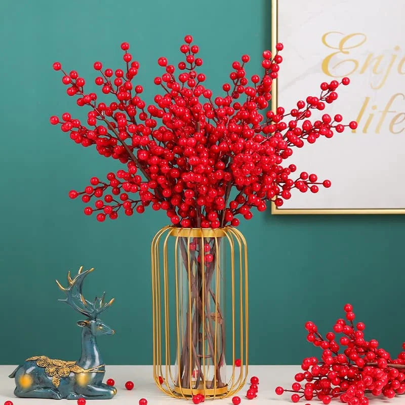 Art Aesthetic Family Decoration Flowerpot Iron Vase Rose Gold Hanging Tube Nordic Office Tabletop Flowerpot Tabletop Decoration