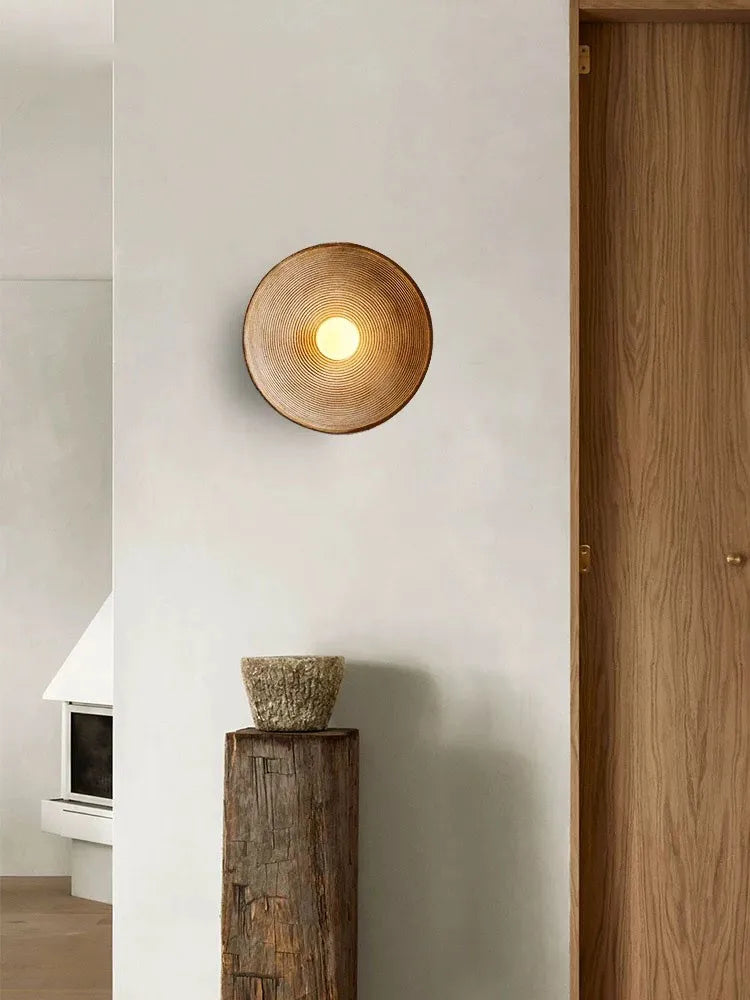 Wall lamp indoor living room bedroom bedside kitchen Light 110V220V study porch balcony corridor home decoration lighting Lights