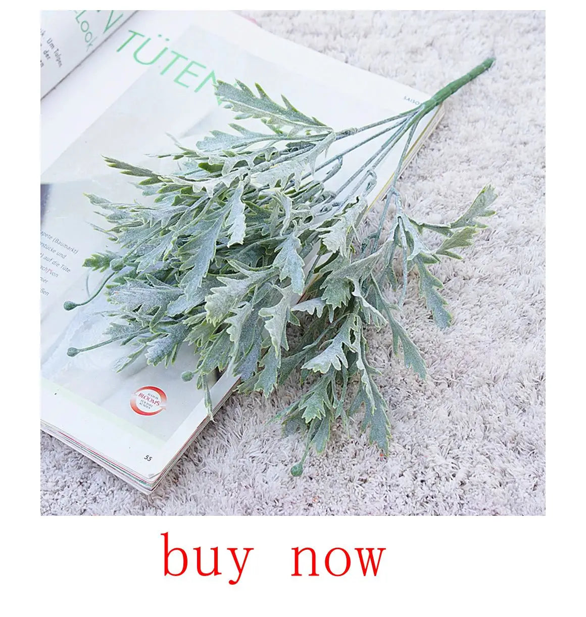 Artificial Green Leaf Olive Branch Fruit Fake Plants Wedding Home Photography Props Flower Arrangement Decoration Indoor Outdoor