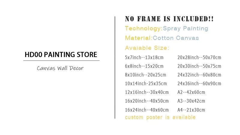 Modern Minimalist Wall Art Korean Yellow Green Flower Canvas HD Canvas Print Poster Home Living Room Bedroom Decoration