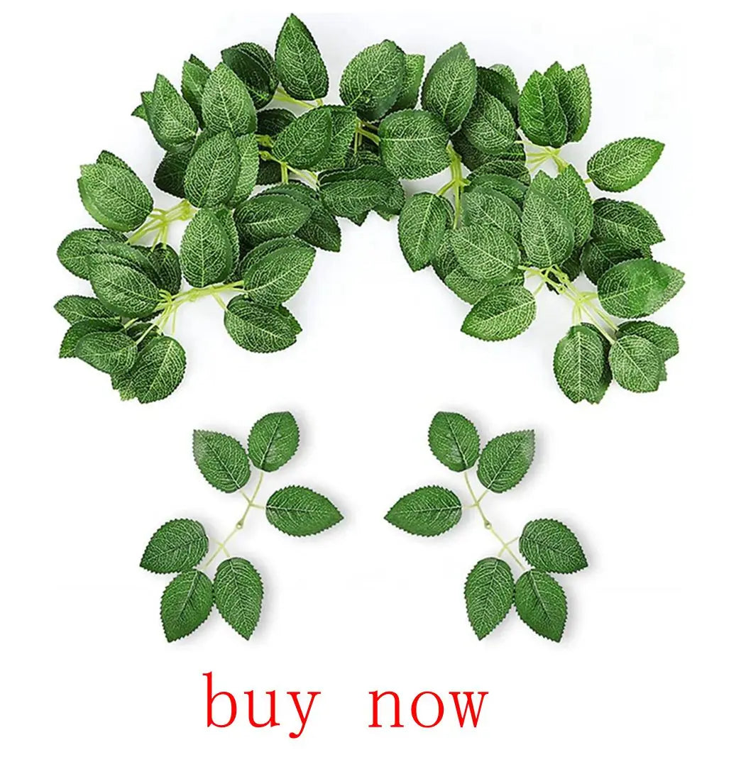 Artificial Green Leaf Olive Branch Fruit Fake Plants Wedding Home Photography Props Flower Arrangement Decoration Indoor Outdoor