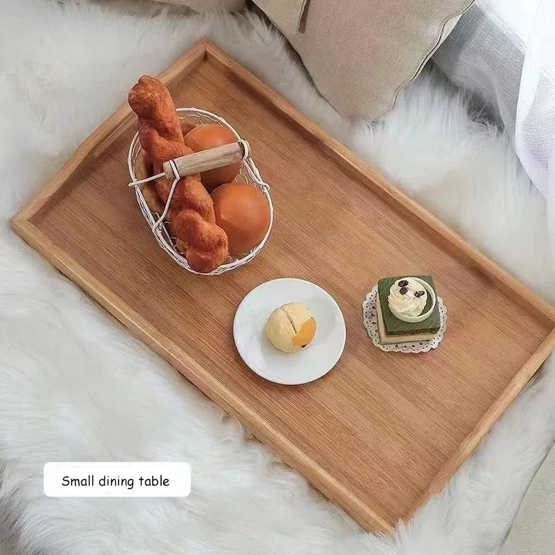 Laptop Table Wood Bed Tray Stand Lap Desk/Stand/Table Adjustable Riser Portable Laptop Folding Dining Table Holder Desk for Bed
