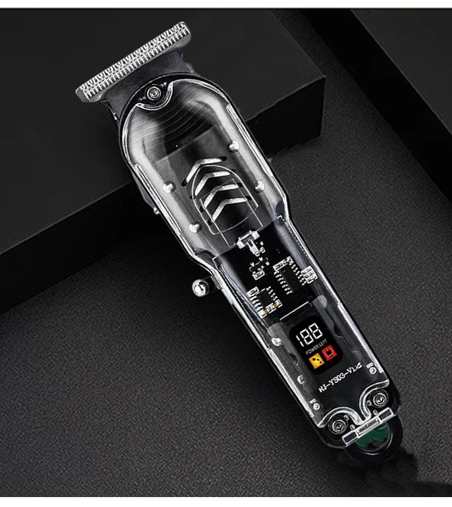 New Trimmer for Men Barber Shop Hair Clipper Men's Lawn Mower Razor Beard Haircut Machine Electric Shaver Hair Cutting Machine