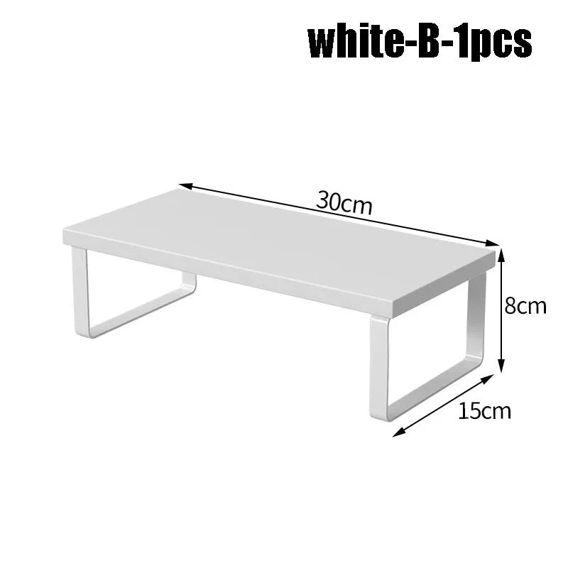Desktop Laptop Stand Desktop Computer Screen Heightening Desktop Storage Rack Storage Pad Heightening