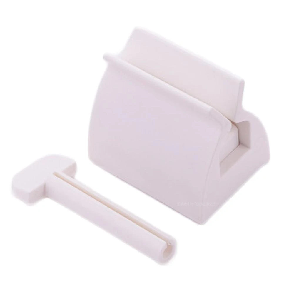 Bathroom Accessories Toothpaste Device Multifunctional Dispenser Facial Cleanser Squeezer Clips Manual Lazy Tube Squeezer Press