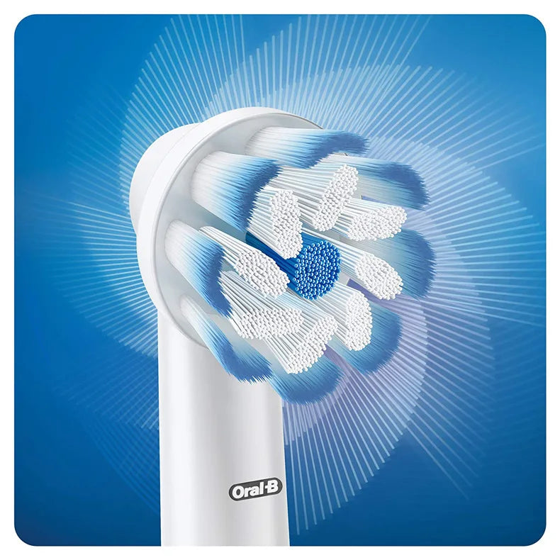 Original Oral B Replacement Brush Heads for Oral-B Rotating Electric Toothbrush Genuine Teeth Whitening Soft Bristle Refills