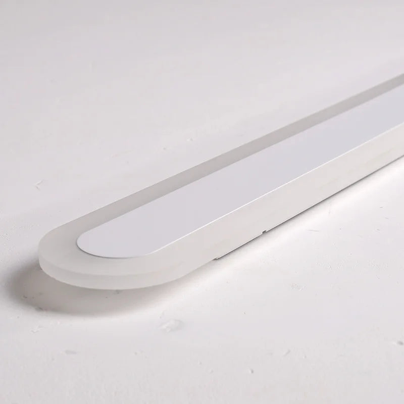 Nordic Bathroom Mirror Led Lights Fixture Modern Led Wall Lamps Sconce Living Room Stair Home Decor White Induction Lamp
