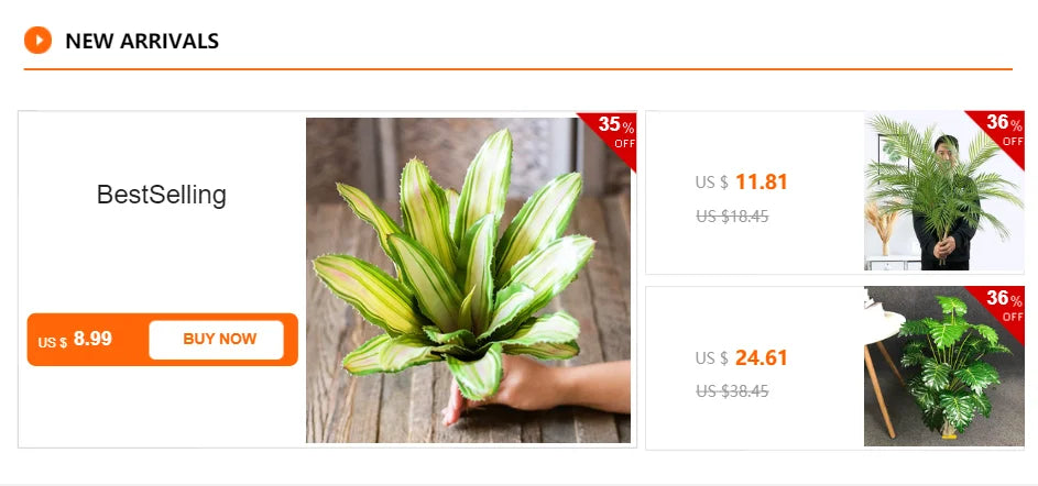 75cm 24 Forks Large Artificial Tropical Plant Fake Banyan Tree Branch plastic Green Monstera Leaves for Home Garden Decoration